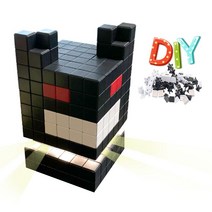 MLB272495DIY 블록 변신조명 LED 스탠드 베트맨