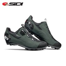 [기타] 시디 2020 MTB 그래블 슈즈 GRAVEL 그린, 색상:블랙다크그린 39, 상세 설명 참조
