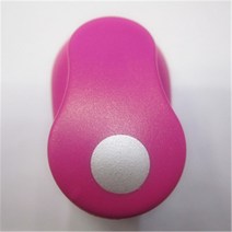 종이재단기 원형 모양 종이 커터 8mm 학교 공예 펀치 스크랩북 라운드 구멍 diy, 한개옵션0