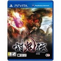 PSVITA 토귀전 정발 새제품