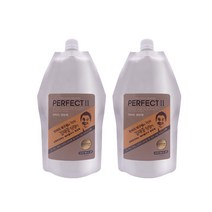 김태중 탄머리 복구펌 퍼펙트II 시리즈 헤어 전처리 영양제 트리트먼트 400ml