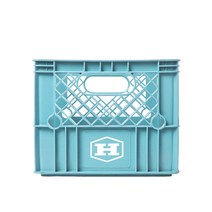 하이브로우 밀크박스 모닝 블루 (2022 LTD) 감성 캠핑 수납