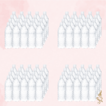 스파클생수 500ml 100병 H644