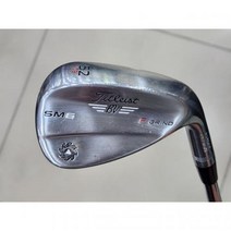 SM6 정품 중고 웨지 52도 F GRIND, 기본 : 상세페이지 참조