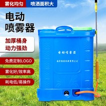전동분무기 지능용 농업용 전기충전 타약 노균병 조로 핸드캐리 타약기 온실난방기, T12-리튬전 12A H 쌍개 타이밍