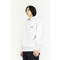 VIVASTUDIO LOCATION HOODIE MELANGE 그레이