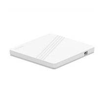 H.L DATA STORAGE GPM1NW10 외장ODD/외장CD롬/외장형/DVD롬 화이트