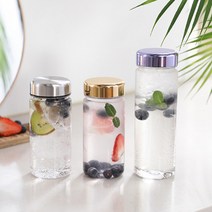 국내생산 주문제작 마이보틀 알로이 350ml DD-09898, 골드, 단일옵션, 골드