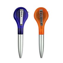 테이프공 만들기2Pcs 개폐식 눈금자 테이프 측정 볼펜 사무실 학교 쓰기 편지지 1.0mm 파란색 잉크 롤 공, 06 Style06_01 파란