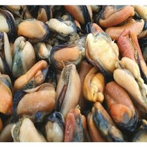 반건조홍합살500g 건홍합 안주 요리활용 미역국, 1개