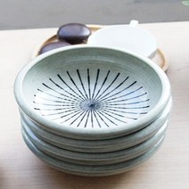 일본요리 냉면그릇 국물그릇 4P 2타입 주방용품, 미니4P