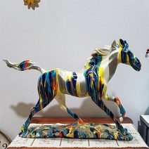 얼룩말장식품(G583)
