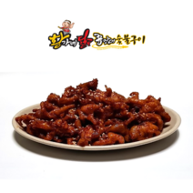 [전주 황가네] 뼈없는닭발 무뼈닭발 순한맛닭발 중간맛닭발 1팩(230g), 중간맛(230g), 1개, 230g