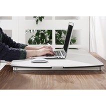 루미스탠드 베드테이블 B1 이동식테이블 스탠딩 각도조절 높낮이조절 침대 책상 소파 노트북테이블