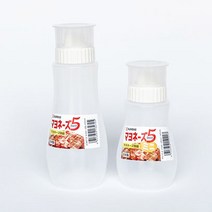 5구 드레싱 포트 마요네즈 소스통 케찹 데코 미니 소스통 드레싱 양념 업소용 양념통 휴대용 케찹통 마요네즈통 소스병 캠핑 시럽통 꿀 오일, 소 사이즈