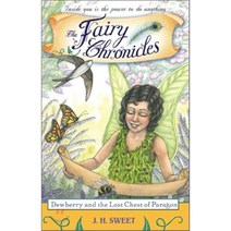 Dewberry and the Lost Chest of Paragon, Sourcebooks