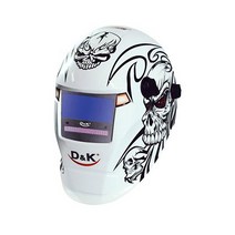 디엔케이 용접마스크 자동차광용접DK-300V-고스트, 옵션_ 디엔케이-자동차광용접면 DK-300V-블랙 9-, 이상품선택, 1개