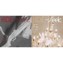 1CD_위키미키Weki Meki-미니3집[HIDE and SEEK_두가지버젼세트]