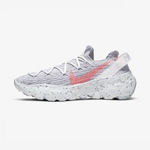 나이키 스페이스 히피 04 서밋 화이트 하이퍼 크림슨 우먼스 CD3476-100