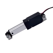 엑츄에이터 소형 리니어 모터 유압 전기 선형 액추에이터 30mm 스트로크 DC 12V 모터 30N/60N/90N 컨트롤러, 08 12V-50mm-150N