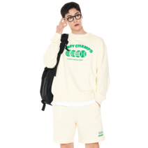 널디 챔프 스웻 세트 4컬러 109951