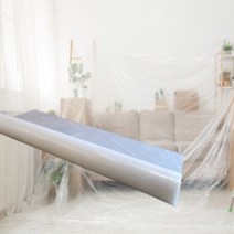 대형 신재 재생 PE 롤 통 마끼 비닐, 통비닐, 제품23 0.1x20x91