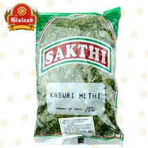 SAKTHI 카수리 메티 리브 호로파잎 100g KASURI METHI, 1개