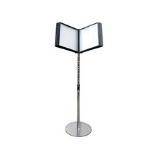 아트사인 메뉴판 게시판 상품안내판 메뉴북A4(스탠드) 4593, 1개