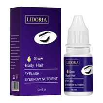 속눈썹 트리트먼트 연장 영양제 속눈썹펌 성장 에센셜 오일 10ml 눈썹 세럼 강화제 비자극성 액체, [01] 10ml, 01 10ml