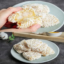한입크기 찹쌀 과즐 1.2kg 실속형 강릉 한과마을, 상품선택, 통밥한입한과1.2kg, 1개