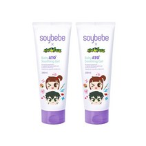 소이베베 신비아파트 베이비 아토 수딩젤 200ml 1+1
