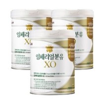 남양유업 임페리얼XO 2단계 800g x 3 속편안한분유 영양가득 _mo