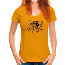 승마용품 남성 T 셔츠 3 라이딩 말 기사 o 목 티 플러스 사이즈 S5xl, 11 WoMen Ginger_02 XS