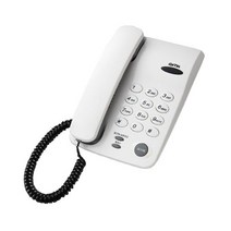 GS-460지엔텔 유선전화기 집전화 사무실전화기 화이트