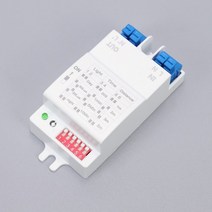 도플러센서 고급타입 히든 투시 모션감지 센서 마이크로웨이브 재실감지기 현관 펜트리 간접등