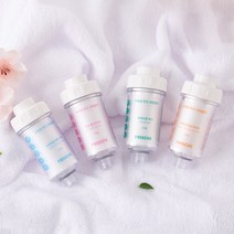프리쉐 [프리쉐] 프레쉬 무드 샤워필터 (PBS-01) by휴비딕, 트로피칼블루오션:리필)프레시모닝선샤인