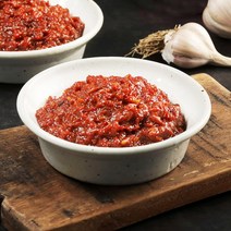 [북하특품사업단] 삼채 토하젓갈 400g /반찬/국내산양념젓갈/, 상세 설명 참조