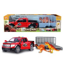 씽크토이 다이노파크 공룡픽업트럭, 단품