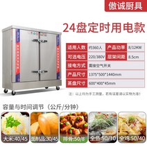 호빵찜기 찐빵기계 옥수수 만두 찜기 보온기 스팀기 편의점 업소용 워머 쇼케이스 인박카, 가스 24 트레이