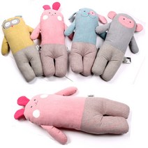뽐에떼 아루인형바디필로우, 핑크
