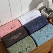 수건메이커 기라로쉬 명품 40수 호텔 타올 170g, 화이트/., 상세설명 참조