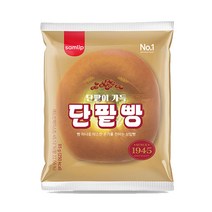 [JH삼립] 정통단팥빵 봉지빵 20봉