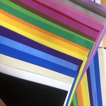 EVA원단 1mm두께 (50센티 x 33센티) 에바폼 칼라시트 20가지색상 칼라판, 1T_초록