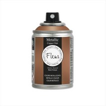 신한 플뢰르 메탈릭 특수효과 스프레이 100ml 4색, F 94 코퍼 클럽