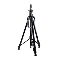 21년형 미용삼각대 스탠드 헤어 연습 가발, 프리미엄 고급형, 옵션 프리미엄기본형