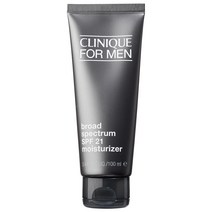 크리니크 남성 브로드 스펙트럼 SPF 21 모이스처라이저 풀 사이즈 3.4온스 100ml