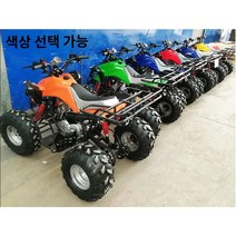 ATV 사륜바이크 형 전지형 크기 화성 4륜 산악 오프로드 모터사이클 축전동 무단, 13 착불 계약금