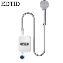 전기온수기 100L 100l 200l 50리터 50l 30리터 15리터EDTID-3500W, 01 WHITE_01 미국 플매트 카펫 러그
