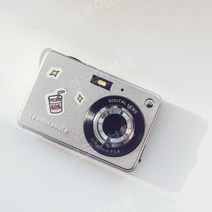 레트로 여행 카메라 빈티지디카 브이로그 빈티지 디카 촬영 유튜버 유튜브 컴팩트, ax560그레이(32g카드)