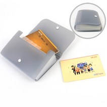 통장정리 보관함 통장파우치 여권지갑 정리함 여권케이스